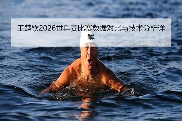 王楚钦2026世乒赛比赛数据对比与技术分析详解